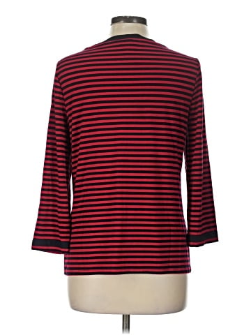 Talbots 3/4 Sleeve T-Shirt (view 2)