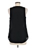 Candie's 100% Polyester Black Sleeveless Blouse Size M - photo 2