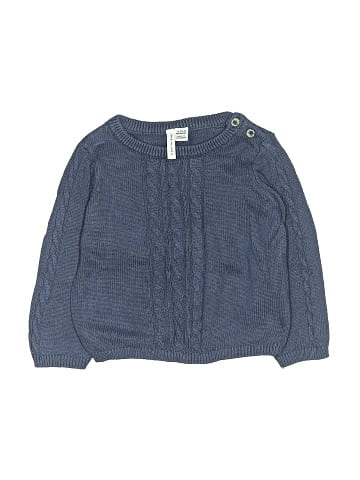 Janie and Jack Long Sleeve Top (view 1)