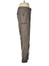L.L.Bean Solid Gray Casual Pants Size 8 - photo 4