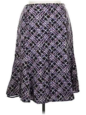 Talbots Silk Skirt (view 1)