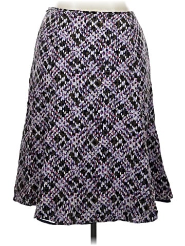 Talbots Silk Skirt (view 2)