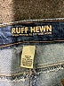 Ruff Hewn Stars Blue Jeans Size 12 - photo 7