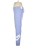 Nike Color Block Blue Active Pants Size 2X - photo 5