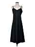 Assorted Brands 100% Polyester Black Casual Dress Size S - photo 1