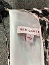 Red Carter Animal Print Black Jumpsuit Size S - photo 4