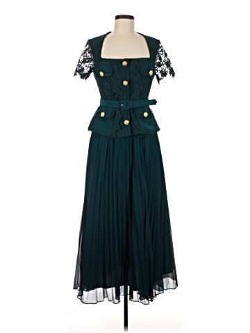 Self-Portrait Cocktail Dress (view 1)
