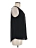 Candie's 100% Polyester Black Sleeveless Blouse Size M - photo 4