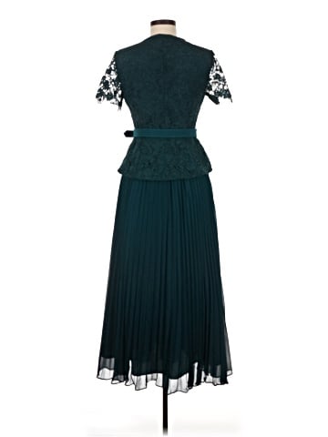 Self-Portrait Cocktail Dress (view 2)