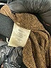 Max Studio Houndstooth Brown Dress Pants Size M - photo 8
