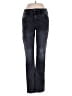 CAbi Stars Black Jeans Size 8 - photo 1
