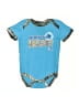 Mossy Oak Blue Short Sleeve Onesie Size 6-9 mo - photo 1