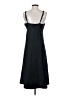 Assorted Brands 100% Polyester Black Casual Dress Size S - photo 2