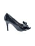 Paris Hilton Black Heels Size 7 1/2 - photo 1