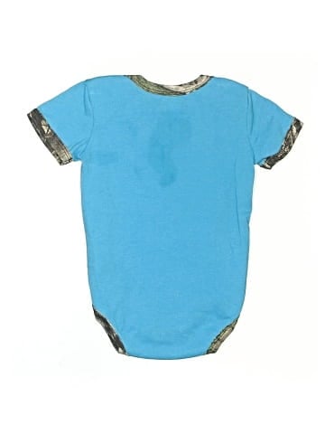 Mossy Oak Short Sleeve Onesie (view 2)