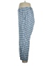 J.Jill Checkered-gingham Blue Casual Pants Size XL - photo 5