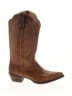 Ariat 100% Leather Brown Boots Size 9 - photo 1