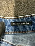 Talbots Solid Blue Jeans Size 8 (petite) - photo 8