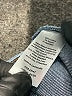 Talbots Solid Blue Jeans Size 8 (petite) - photo 9