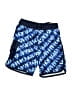 Lands' End Tie-dye Blue Board Shorts Size 4 - 5 - photo 1