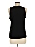 Lila Rose Black Sleeveless Top Size M - photo 2
