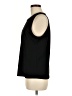 Lila Rose Black Sleeveless Top Size M - photo 5