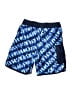 Lands' End Tie-dye Blue Board Shorts Size 4 - 5 - photo 2