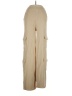 PrettyLittleThing Tan Cargo Pants Size S - photo 1
