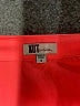Kut from the Kloth Color Block Orange Long Sleeve Blouse Size S - photo 7