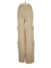PrettyLittleThing Tan Cargo Pants Size S - photo 2
