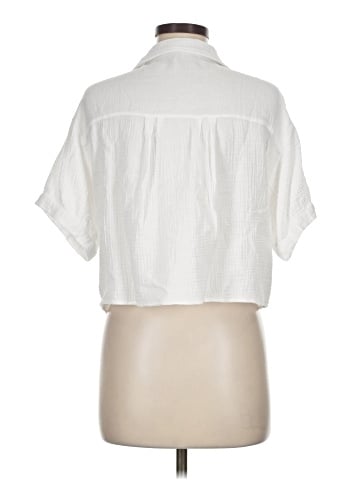 Love Notes Short Sleeve Blouse (view 2)