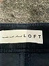 Ann Taylor LOFT Black Casual Pants Size 8 - photo 7