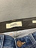 Angels Blue Denim Shorts Size 6 - photo 3
