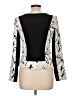 Joseph Ribkoff Graphic Ivory Jacket Size 10 - photo 2