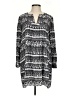 Thakoon Black Casual Dress Size 2 - photo 1