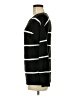 Lularoe Stripes Black Pullover Sweater Size M - photo 5