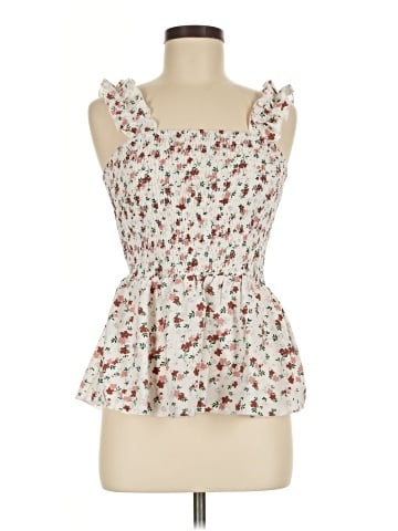 Shein Sleeveless Blouse (view 1)
