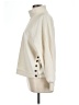 Who What Wear Ivory Turtleneck Sweater Size L - photo 5