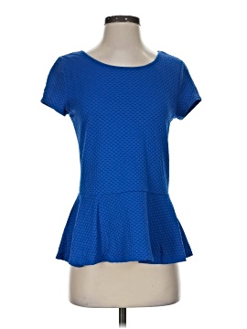 Ann Taylor Loft Outlet Short Sleeve Top