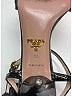 Prada Graphic Black Sandals Size EU 36 - photo 5