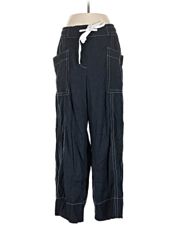 Maeve Linen Pants (view 1)