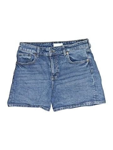 H&M Denim Shorts (view 1)