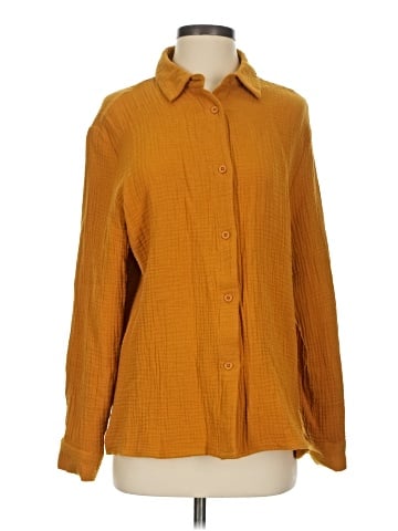 Nordstrom Long Sleeve Blouse (view 1)