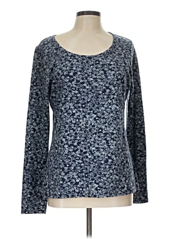 Peruvian Connection Long Sleeve Top (view 1)