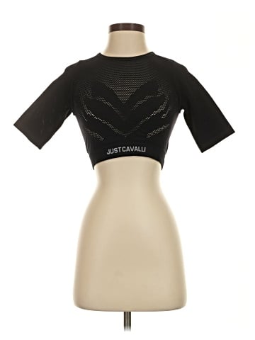 Just Cavalli Short Sleeve T-Shirt (view 1)