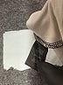 Torrid Argyle Blue Casual Skirt Size 2X Plus (2) - photo 5
