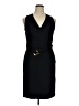 Etcetera Black Cocktail Dress Size 14 - photo 1