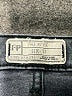 Free People Hearts Black Jeans Size 27 waist - photo 7