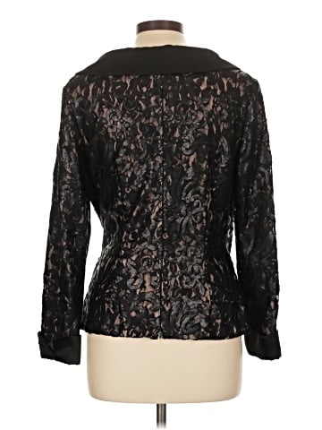 Alex Evenings 3/4 Sleeve Blouse (view 2)