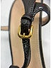 Prada Graphic Black Sandals Size EU 36 - photo 4